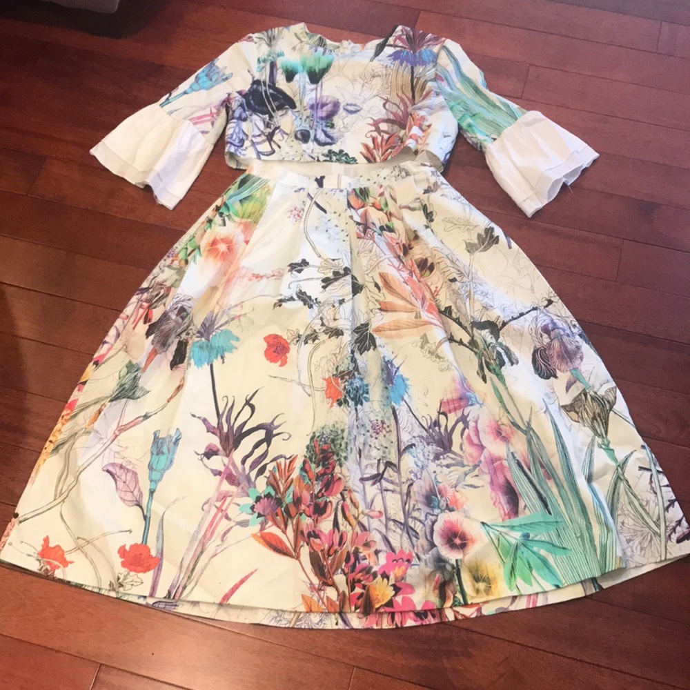 👗three piece Asos dress bundle